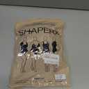 SHAPERX Women's Shapewear Bodysuit Tummy Control Seamless Zip-Up Body Shaper Waist Defining Silhouette, (Black, XXL)