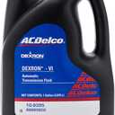 ACDelco GM Original Equipment 10-9395 Dexron VI Automatic Transmission Fluid - 1 gal