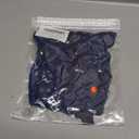 Avidlove Sexy Lingerie for Women V Neck Lace Teddy Lingerie Push Up One Piece Lingerie Bodysuit (Small, Navy Blue)