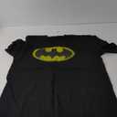Batman Classic Logo Halloween Costume T Shirt Large