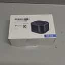 Magicteam White Noise Machine with 20 Non Looping Natural Soothing Sounds Memory Function 32 Levels of Volume Powered by AC or USB and Sleep Sound Timer Therapy for Baby Kids Adults Black