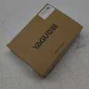 Amerdeco 10 Pack Champagne Bronze Cabinet Pulls 5 Inch(128MM) Hole Centers Kitchen Cabinet Handles Hardware Kitchen Handles for Cabinets Cupboard Handles Drawer Pulls ZH0041