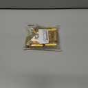 Poolzilla Brass Keyhole Anchors for Pool Safety Net | 10 Pack | for use with SS Hooks and Standard to Extra Long Cone Head Clips