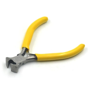 Zipper Install Pliers Tool for Repair Top Stop Slider Bottom Molded Spiral 