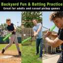 Aluminum Baseball Bat - 28 Inch 35Oz / 30 Inch 38 Oz