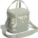 Hydro Flask Cooler Bag - Insulated Portable Soft Cooler - 12 L Capacity in Botanical Bliss Agave