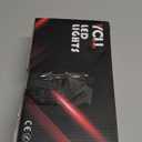 YCLL Compatible For Ford F150 2004-2014 Light Combo,9008/H13 High Low Beam 9145/H10 Lights,6500K White,500% Brightness,9008 9145 Light Bulbs,70W, 4 Pack