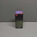 Globe Electric LED Integrated Rechargeable Crystal Portable Touch Lamp with Included Remote Control and USB Cable