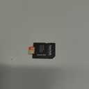 SANDISK 1TB Extreme microSDXC UHS-I Memory Card with Adapter - C10, U3, V30, 4K, 5K, A2, Micro SD Card- SDSQXAV-1T00-GN6MA