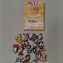 Zanerolan 15 Pcs Shoe Decoration Charms for Clog, Cute Cartoon Charms Accessories for Shoes