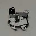 A-Premium Door Latch Lock Actuator Compatible with Ford and Lincoln Vehicles - Expedition, Navigator 2003-2009, Sport Utility - Front Left Driver Side, Replace# 6L1Z1621813, 6L1Z1621813B