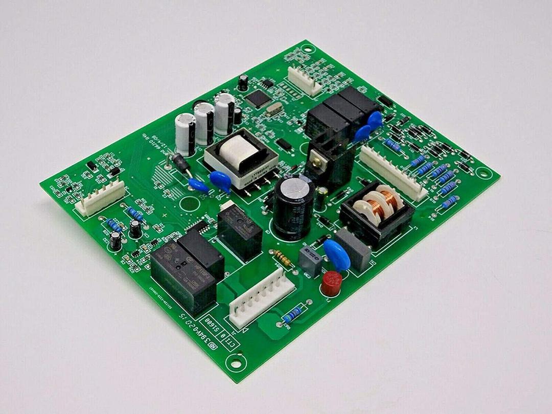 W10310240, W10310240A Compatible Replacement Motherboard for Refrigerator, WPW10310240, AP6019229, W10162662, W10164420, W10164422, W10165854, W10191108, W10213583