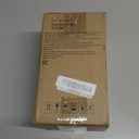 Electric Coffee Grinder, 28000rpm, Vegetable, Seed, Spice Grinding, Kitchen Wet Grinding and Dry Grinding 2-in-1, Removable Bowl, US Plug (Black, Dry Grind (1 Bowl))