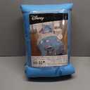 Disney Lilo & Stitch Paradise Dream Twin Comforter & Sham Set - Super Soft Kids Reversible Bedding - Fade Resistant Microfiber (Official Disney Product)