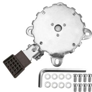 Patio Beach Umbrella Accessories Replacement Parts, Stable Multifunction Spare Parasol Stand Floor Mount, Umbrella Rotation Swivel Base Part for Balcony Camping Backyard Picnic Garden Fishing Barbecue