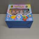 24 Colors Tie Dye Kit, Tie Dye Set for Kids, Pre-Filled Bottles, Non Toxic Permanent Fabric Dye Art Set, Easy DIY Fabric Art - Create Fun (24 Colors)