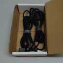 ZONLELE 240W USB C to USB C Cable Fast Charging, 2 Pack 6.6ft Type C Phone Charger Cord, Braided USBC for iPhone 17 16 15 Pro Max, Samsung S25 S24, Laptops, MacBook, iPad Air, Switch