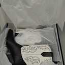 Nine West womens Yodown (10, Black/White 003)