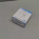 Yunbaoit Visual Timer with Night Light, 60-Minute Countdown Timer for Kids and Adults, Silent Classroom Timer, Time Management Tool for Home, School, or Work (Dark Black)