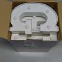 Honoson 7 Pcs Engagement Party Decorations, 6.5 Inch Engaged LED Letter Lights Sign Engaged Table Decoration for Wedding Engagement Bridal Shower