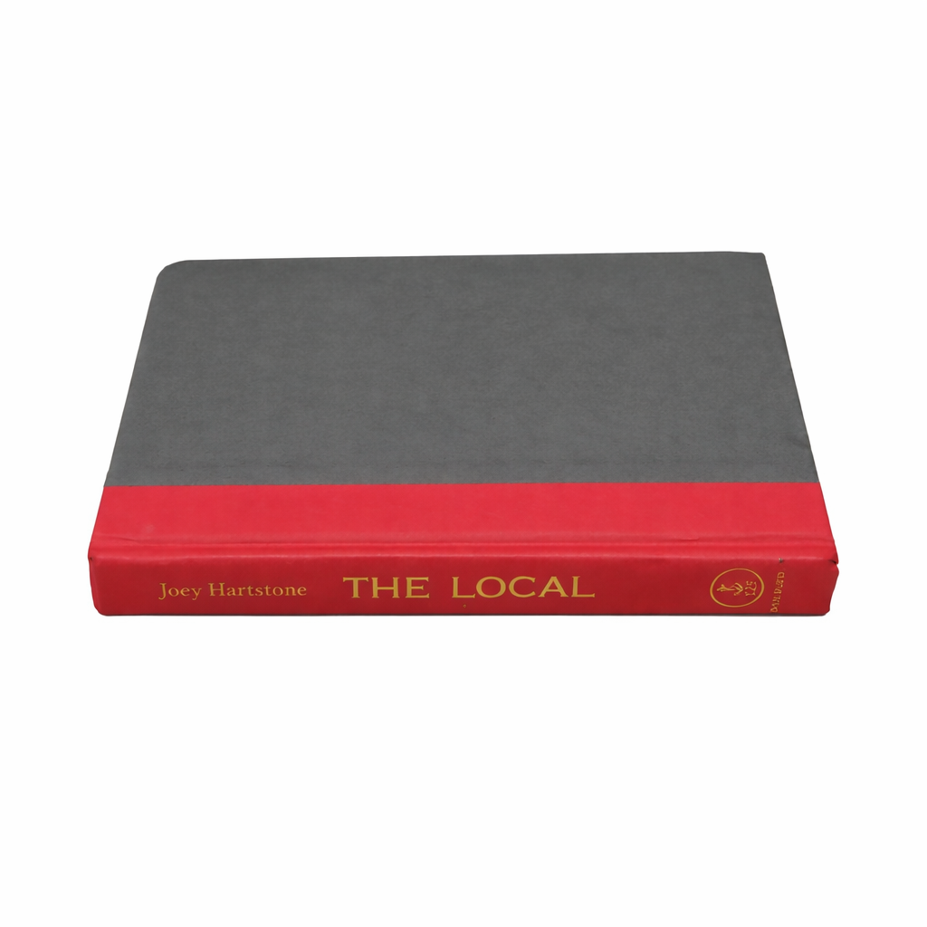 The Local: A Legal Thriller Joey Hartstone 