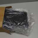 Center Console Organizer for 2023-2025 Honda CR-V, Armrest Storage Tray with Magnetic Hidden Organizer Charging Station Caddy, ABS Car Interior Accessories OEM Style Leather Texture-3PCS