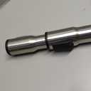 Metal Tube Stainless tube compatible with Miele C1 C2 C3 Extension Wand Central Vacuum Cleaner Attachment