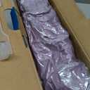 Heated Blanket Throw Electric Blanket 50''x60'' Heating Blanket with 9 Heating Levels 10 Timer Modes Auto-Off Fast Heating Overheat Protection ETL Certified Machine Washable Gift (Purple)