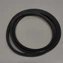 uxcell 3L490 Classic Wrapped Rubber V-Belt, 49"(1245mm) Outside Circumference, 3L Profile V Belt 3/8" Width 7/32" Height