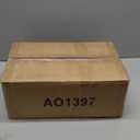 5000 Pieces Kraft Paper Lunch Bags Disposable Pretzel Cookies Bags Oilproof Kraft Paper Silverware Sleeves Stock Bag for Kitchen Utensils Cutlery Bakery Rods Candy, 3.1 x 9.8 Inch(Brown)