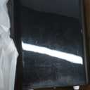 DUMOS Countertop Ice Maker with Handle, 26lbs/24H Portable Ice Machine, 9 Bullet Ice Cubes Ready in 6 Mins, Self-Cleaning, Quiet Compact Ice Maker for Home, Kitchen, RV, Camping, Black (12.5"*11.6"*8.8")