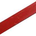 2pcs 4.3L VORTEC Emblem Badge for Colorado Sierra Silverado 1500 2500HD (Chrome Black Red)