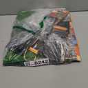 Gatherfun Football Party Supplies Kit - Tailgate, Birthday & Party Food Tray Set | Football Party Decorations & Favors (40)