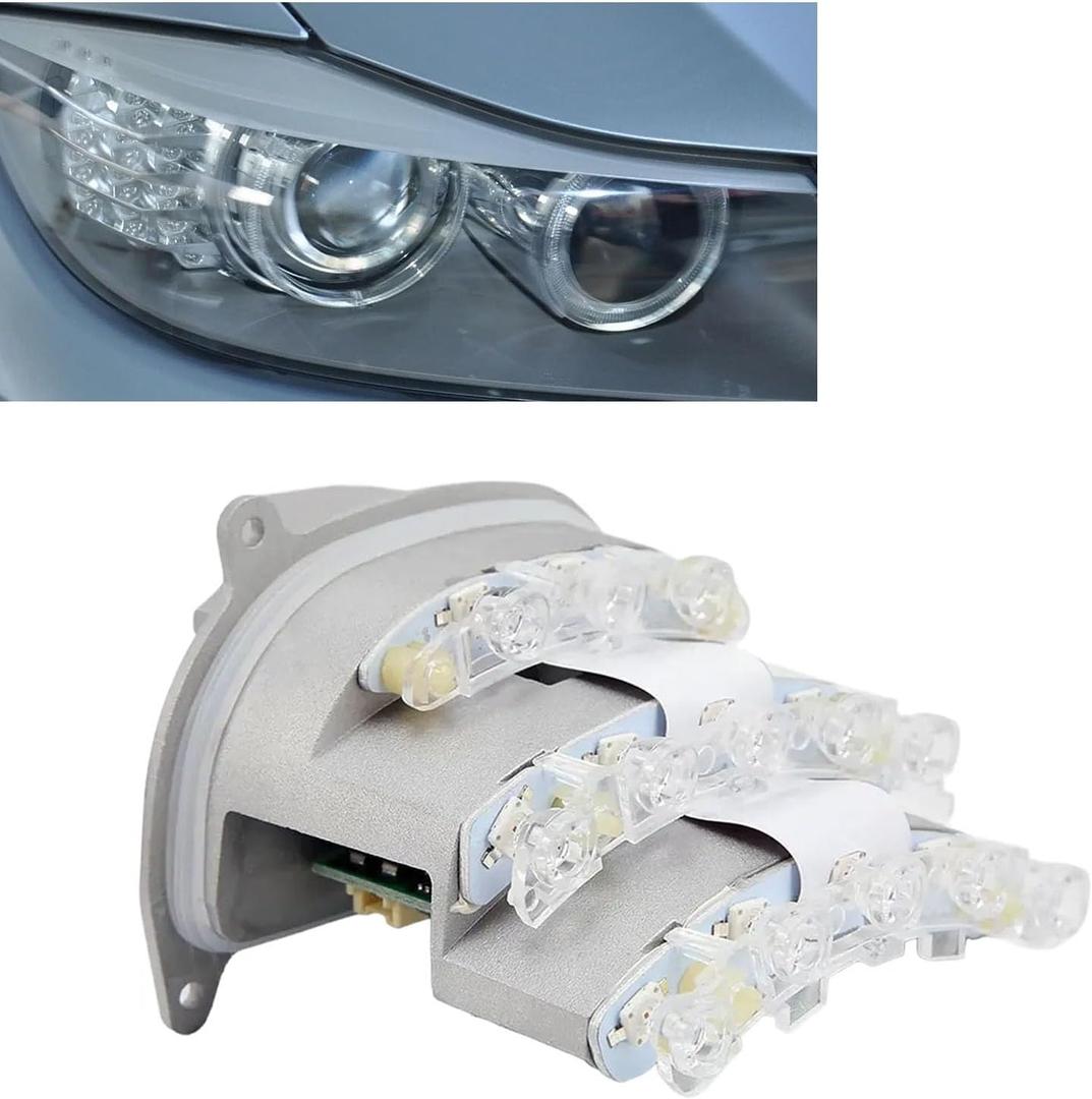 63127245814 63127245816 Front Right LED Turn Signal Indicator Light Xenon Headlight Control Module for BMW 3 Series E90 E91 328i xDrive 335d 335i xDrive 330i M3 316i 318i 320i 323i 325i 2004-2012