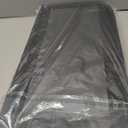 Car Backseat Organizer with Foldable Tray  9 Storage Pockets, Tablet Holder, Kick Mats  Back Seat Organizer for Kids & Adults, Road Trip & Travel Essentials(2-Pack)