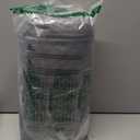 H.VERSAILTEX 100% Waterproof Recliner Chair Cover Nonslip Recliner Cover Stay in Place Electric Power Lift Recliner Slipcovers Fitted Standard Large Power Lift Recliner with Side Pocket,Grey