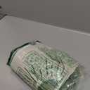 Qeheb Boho Green Sun Kitchen Towels, Sun Sunset Sunshine Kitchen Towels Decorative Set of 2, Boho Lover Gifts, Boho Bathroom Towels, Bohemian Olive Green Hand Dish Tea Towels for Kitchen 16X24In