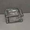 2PCS Plate Holders Organizer, Metal Dish Storage Dying Display Rack for Cabinet, Counter and Cupboard - Black