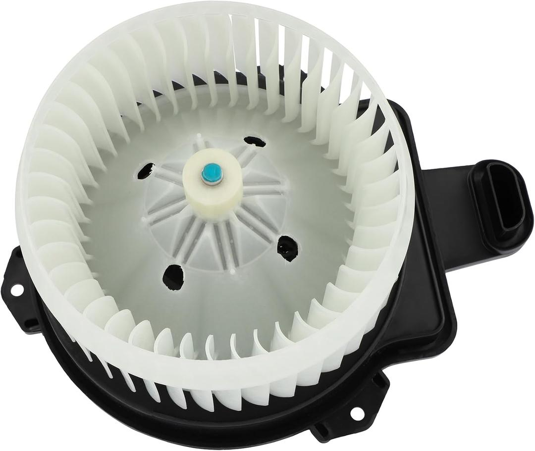 AC Heater Blower Motor Compatible for Toyota for Prius C 2012-2019, HVAC Blower Motor Assembly Replace# 700328 8713052200