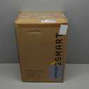 BAGSMART Carry On Luggage 19 L x14 W x9 H Airline Approved with Spinner Wheels, Lightweight 20 Inch Luggage with TSA Lock, Expandable Hard Shell Carry On Suitcases for Men Women, Royal Blue