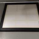 Polaroid Picture Frame Collage for 2x3 Instax Mini Film - 12 Openings, Black Photo Wall Display (black, 13.8512.6)