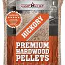 Camp Chef Hickory BBQ Pellets (20-Pound)