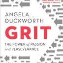 Grit: The Power of Passion and Perseverance