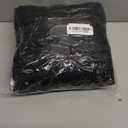 Car Back Seat Cover,Non-Slip & Breathable Bench Seat Cover with Side Pockets for Car Storage & Protecting Interiors,Universal All-Season Seats Back Protector for Most Cars,SUVs (Rear Seat Cover)