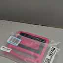 2019 Fire 7 Tablet Case for Kids -SHREBORN Kids Shock Proof Case Cover with Handle and Stand for Amazon Kindle Fire 7 Inch Tablet (Compatible with 9th/7th/5th Generation, 2019/2017/2015 Release)-Rose