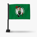 Rico Industries NBA Double Sided Car Flag - 16" x 19"