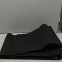 AiBOB Oil Spill Mat, 36 X 60 inches, Garage Floor Mat Under Car, Waterproof Backing Absorbent Pad Protects Floor, Durable, Reusable, Black