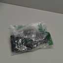 MABAO Sleep Mask for Side Sleeper, Eye Mask for Sleeping Women Men, 3D Contoured Cup No Eye Pressure 100% Light Blocking Sleeping Mask with Adjustable Strap Night Blindfold Flight, Travel, Nap, Black