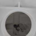 Chapin USA 98142: 40-Gallon Water Storage Tank, Utility Water Tank, Water Supply, for Farms, Acreage, Gardens, Orchards, Translucent White