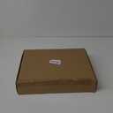 2 Pack Display Case Compatible with Labubu POP MART, Acrylic Clear Display Box Shelf for POP MART Labubu Doll